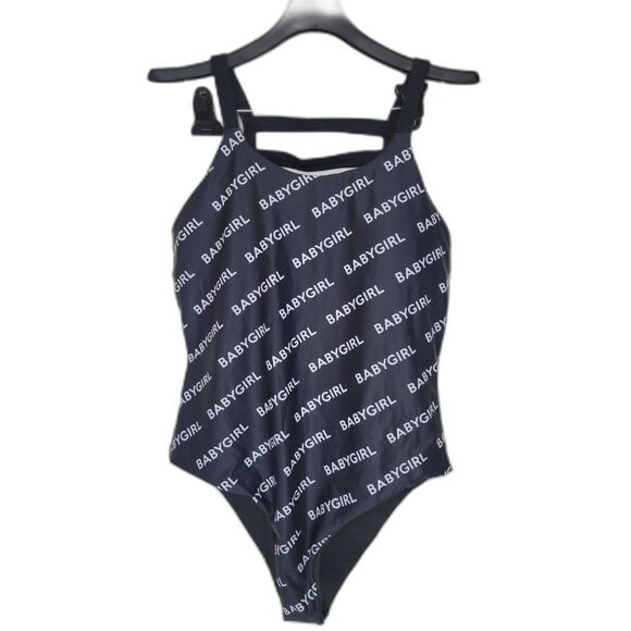 Lesdomakeup Babygirl One Pieece Swimsuit - Picture 1 of 4